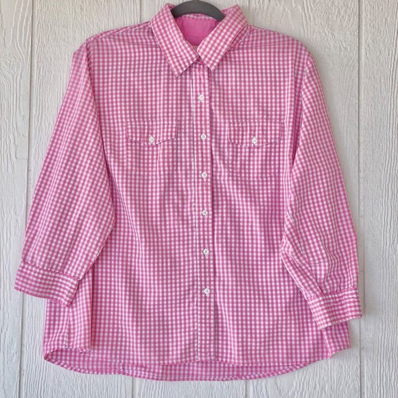 Coral Bay Button Up Shirt L Pink Floral Bull Skull Embroidered Western Cowgirl - Picture 3 of 15